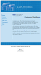 Mobile Screenshot of ks-plastering.co.uk